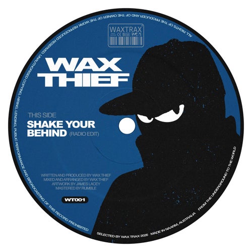 Shake Your Behind (Radio Edit)