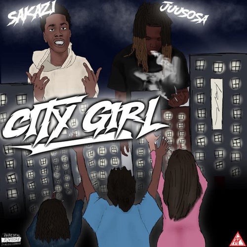 City Girl (feat. JuuSosa)