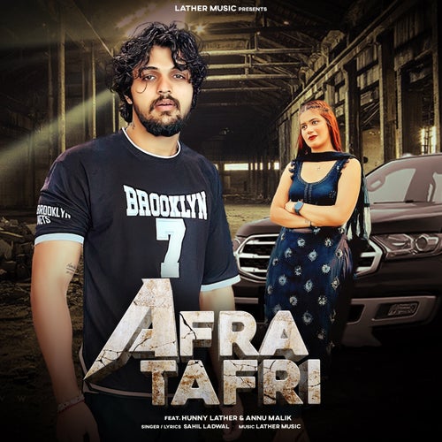 Afra Tafri (feat. Hunny Lather & Annu Malik)