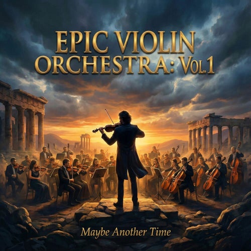 Epic Violin Orchestra: Vol. 1
