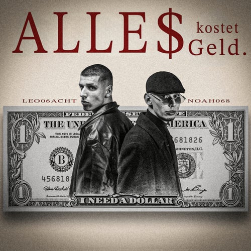 Alles kostet Geld (i need a dollar)