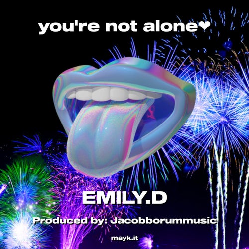 youre not alone