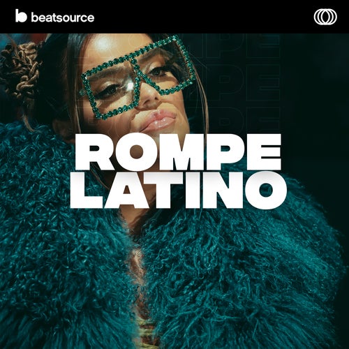Rompe Latino Album Art