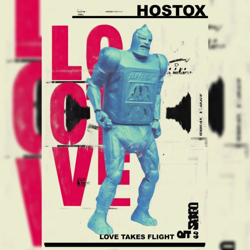 Love takes flight