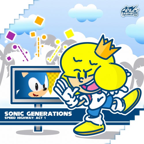 Speed Highway: Act 1 (From "Sonic Generations")