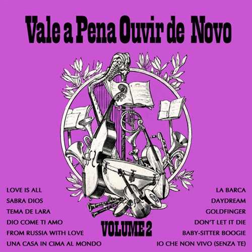 Vale A Pena Ouvir de Novo: Vol. 2