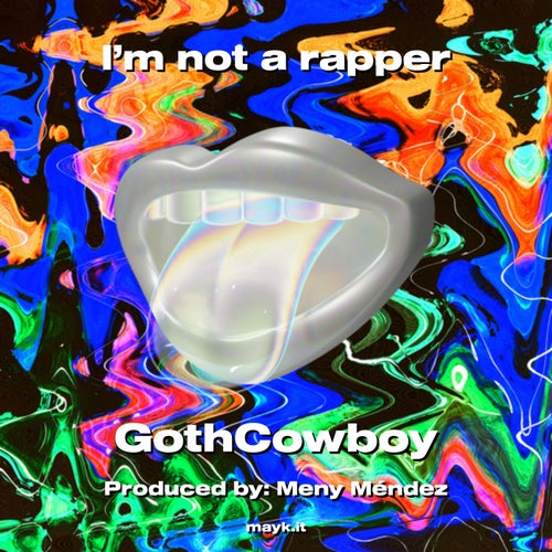 I’m not a rapper