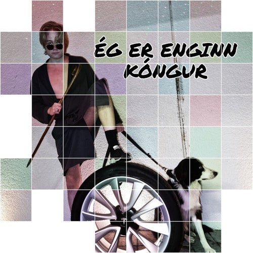 Ég er enginn kóngur