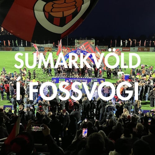 Sumar í Fossvogi