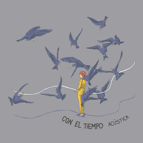 Con El Tiempo (Acústica)