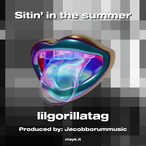 Sitin’ in the summer