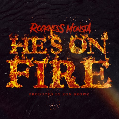 He's On Fire