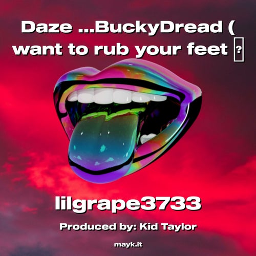 Daze BuckyDread ( want to rub your feet