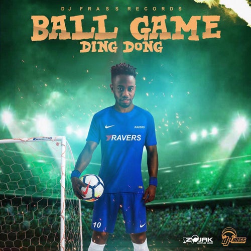 Ball Game - Single