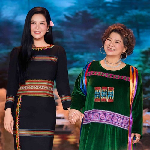 Mashup: Tháng Ba Tây Nguyên & Tiếng Chày Trên Sóc Bom Bo