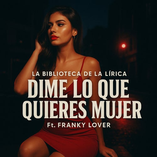 Dime Lo Que Quieres Mujer