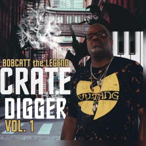CRATE DIGGER