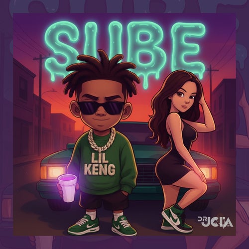 LIL KENG - SUBE - DRJOTA ON THE BEATS