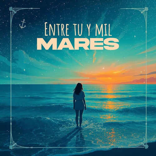 Entre Tu y Mil Mares (Cover)