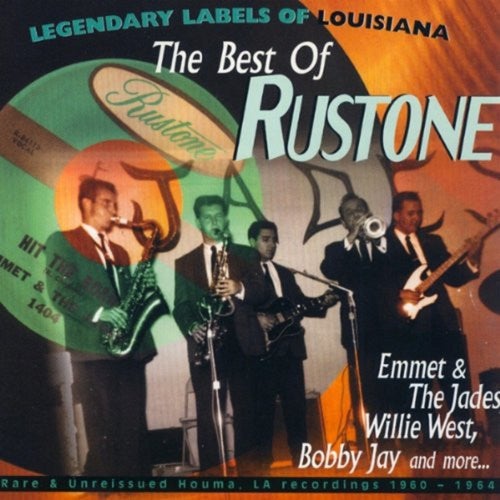 The Best Of Rustone