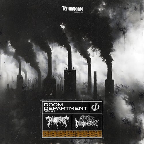 DOOM DEPARTMENT, Vol. 1