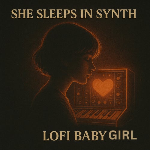 She Sleeps in Synth