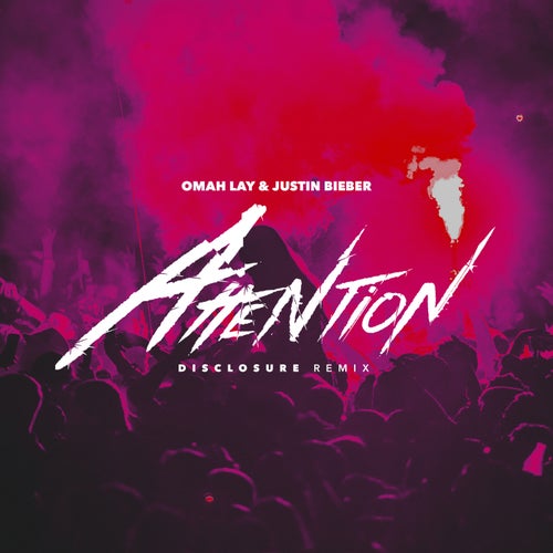 Attention (with Justin Bieber)