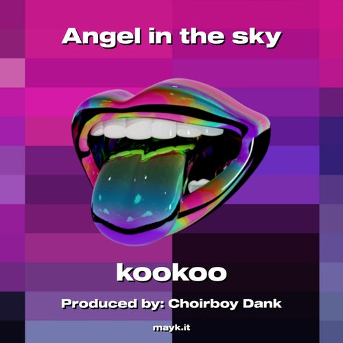 Angel in the sky