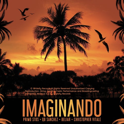 Imaginando (feat. Qb Sanchez, Beliar, Christopher Vitale)
