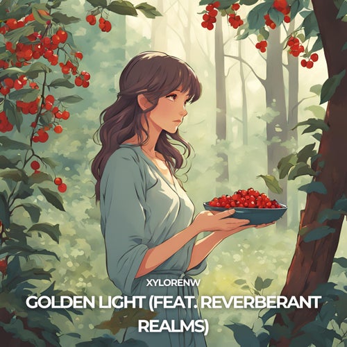 Golden Light (feat. Reverberant Realms)