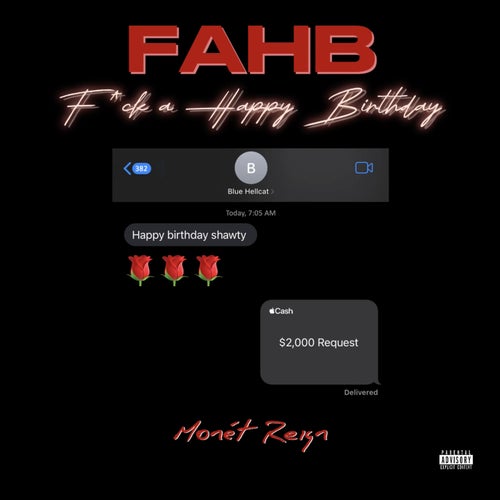 FAHB (F*ck a Happy Birthday)
