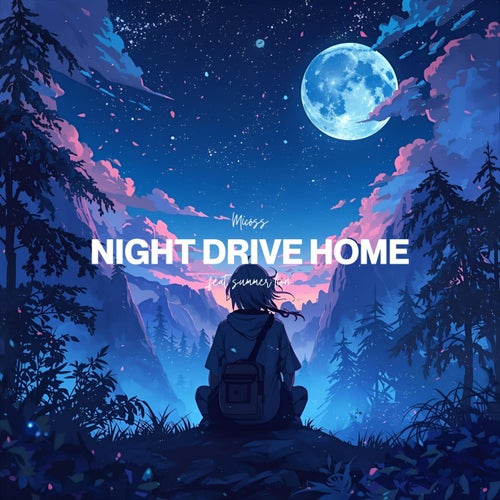 Night Drive Home (feat. summer lion)