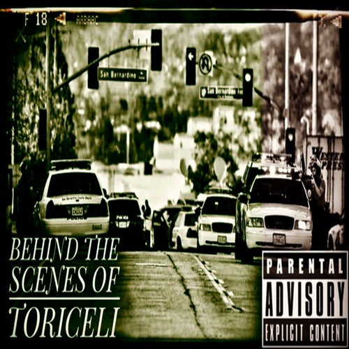 Behind The Scenes