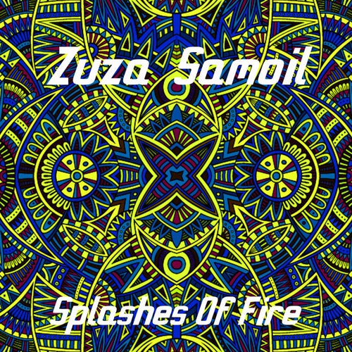 Splashes Of Fire