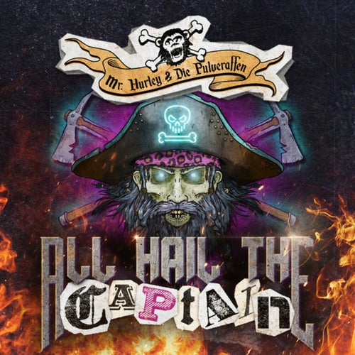 All Hail the Captain