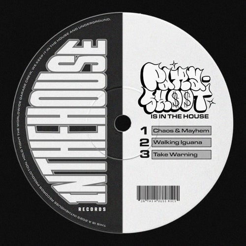 PARASHOOT IS IN THE HOUSE