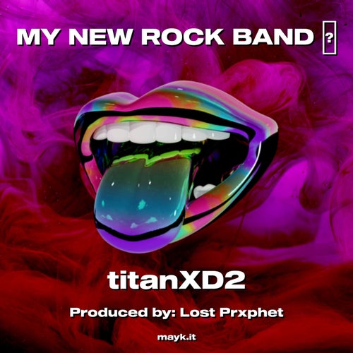 MY NEW ROCK BAND