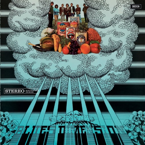 Blues Dimension