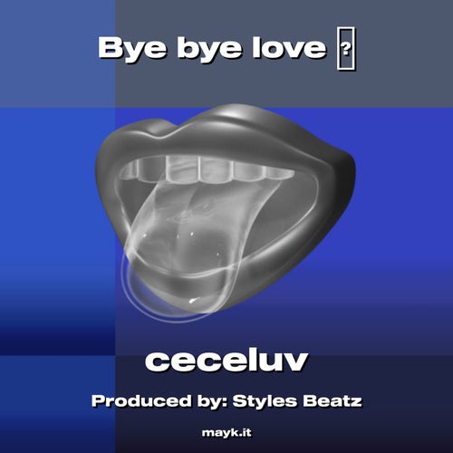 Bye bye love