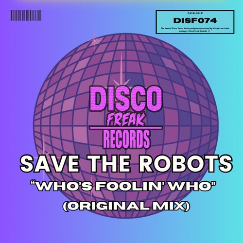 Who's Foolin' Who (Original Mix)