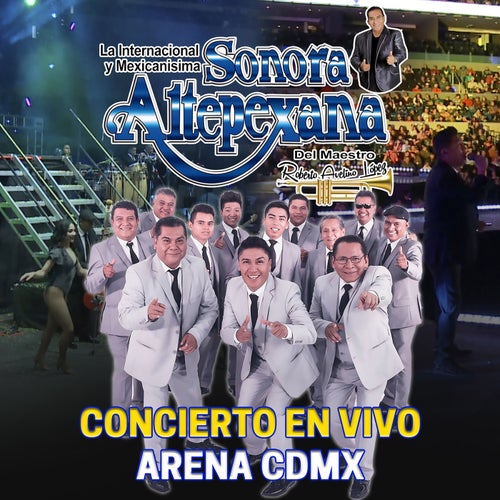 Concierto en Vivo Arena CDMX (En Vivo)