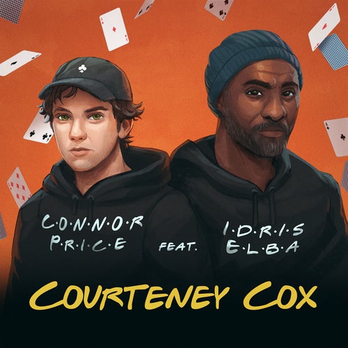 Courteney Cox (feat. Idris Elba)