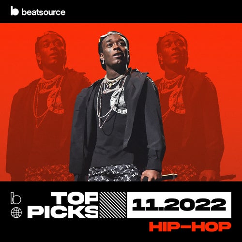 Hip-Hop Top Picks November 2022 Album Art