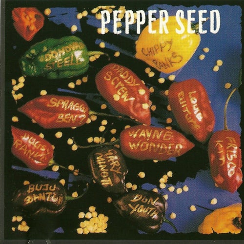 Pepperseed (Continuous Mix)