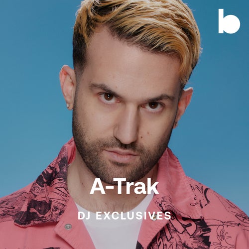 A-Trak DJ Exclusives Album Art