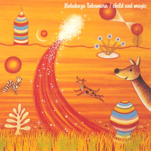 Child and Magic