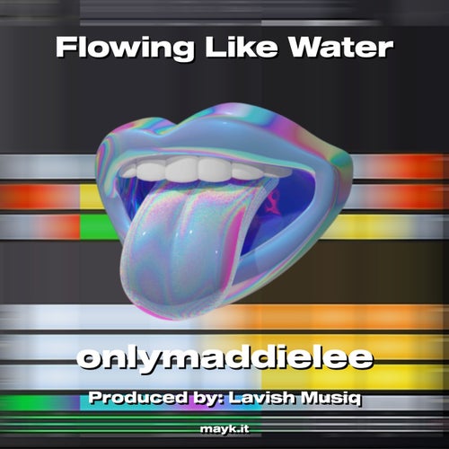Flowing Like Water