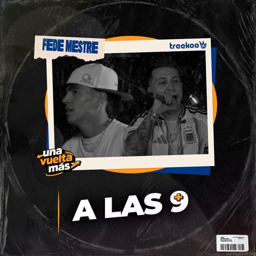 A Las 9 (En Vivo)