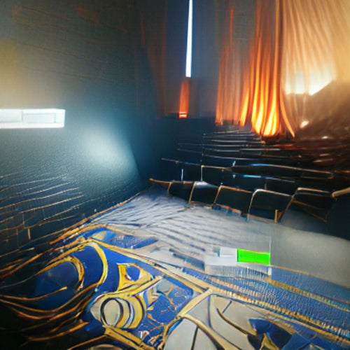 VIP Section
