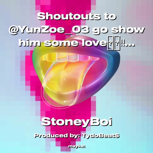 go show him some love